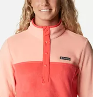 Columbia : Benton Spring 1/2 Snap Pullover