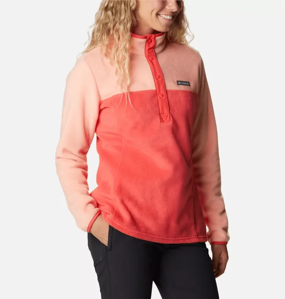 Columbia : Benton Spring 1/2 Snap Pullover