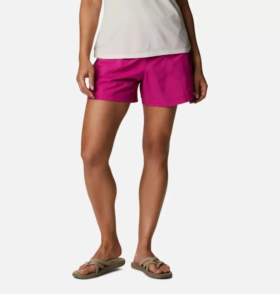 Columbia : Sandy River Short - Wild Fuchsia