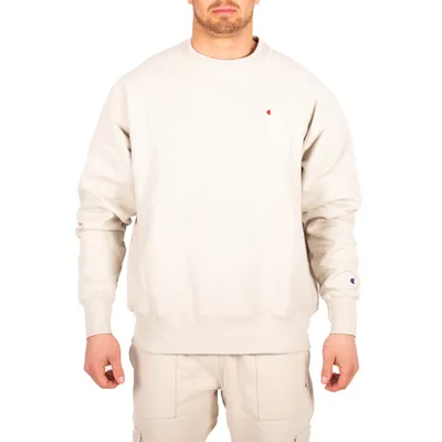 Champion : Reverse Weave Crewneck