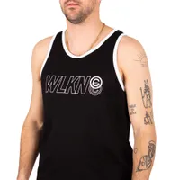 WLKN : Stroke Tank Top