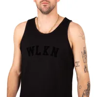 WLKN : Felt Tank Top