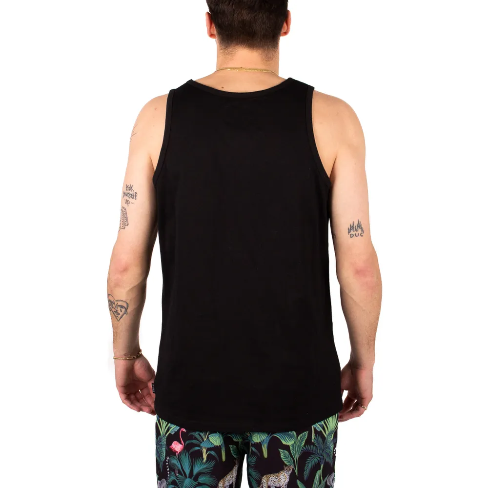 WLKN : Felt Tank Top