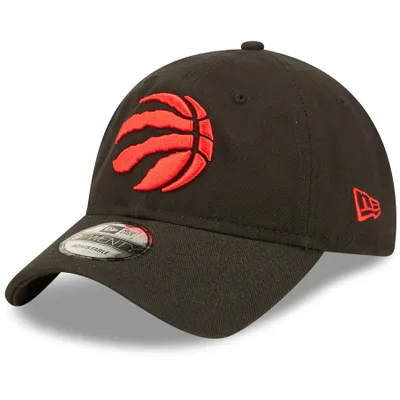 New Era : Core Classic Toronto Raptors Twill Cap Official Team Color O/S