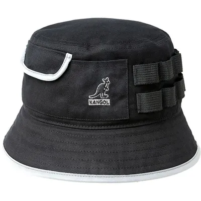 Kangol : Waxed Utility Bucket Hat