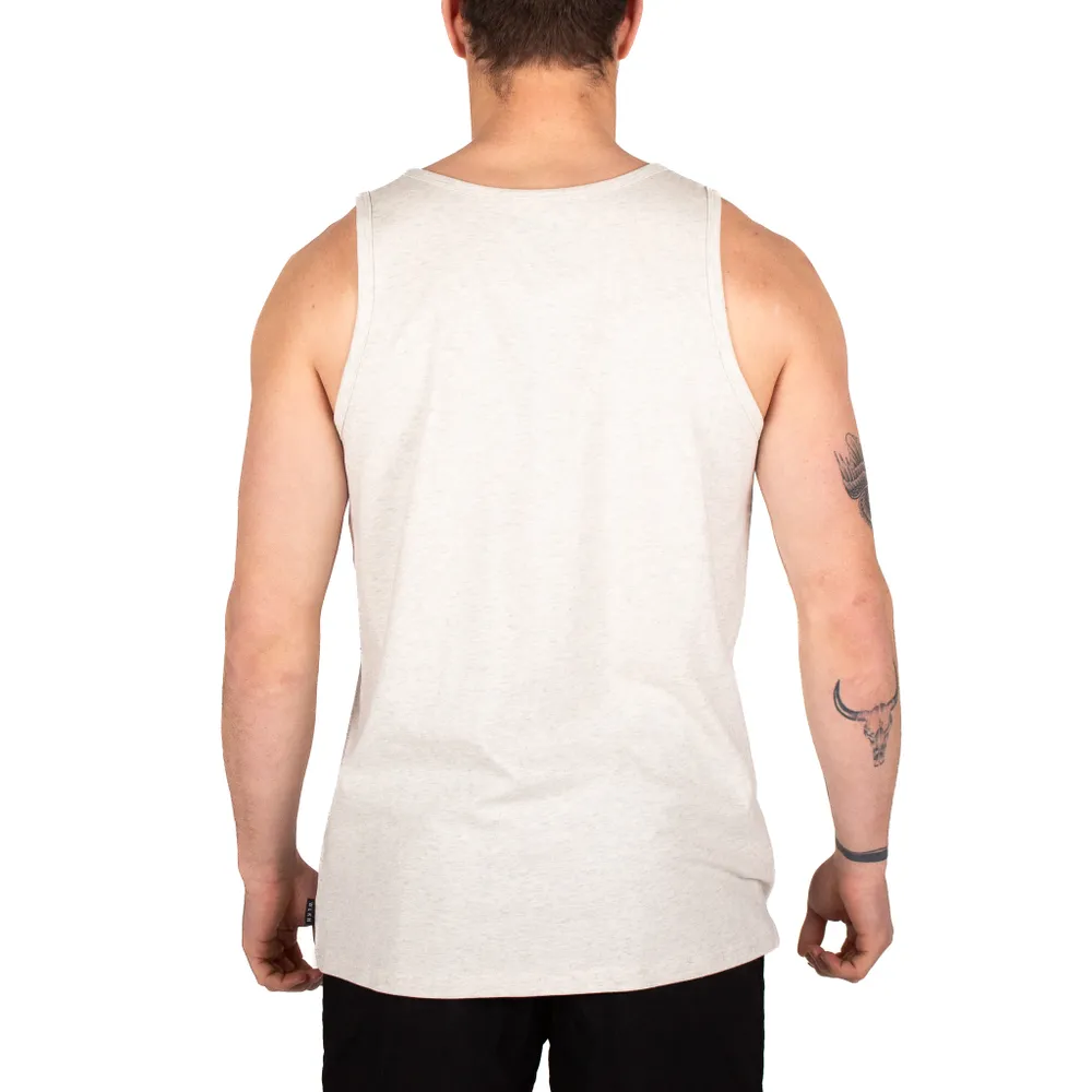 WLKN : Felt Tank Top