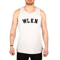 WLKN : Felt Tank Top