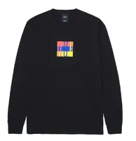 HUF : Block L/S Tee