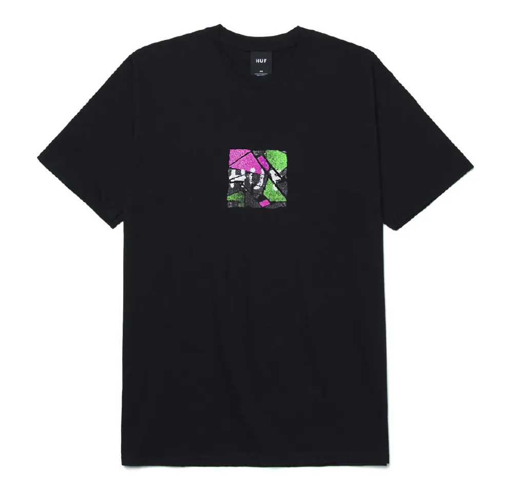 HUF : Get A Grip S/S Tee