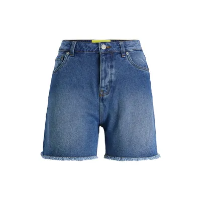 JJXX : Mica Straight High Waist Shorts