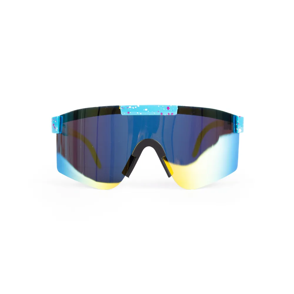 Hits : Randy Sunglasses - Light Blue Multi