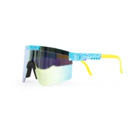 Hits : Randy Sunglasses - Light Blue Multi