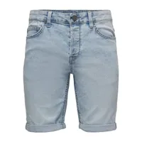 Only & Sons : ONSPly Denim Shorts