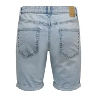 Only & Sons : ONSPly Denim Shorts