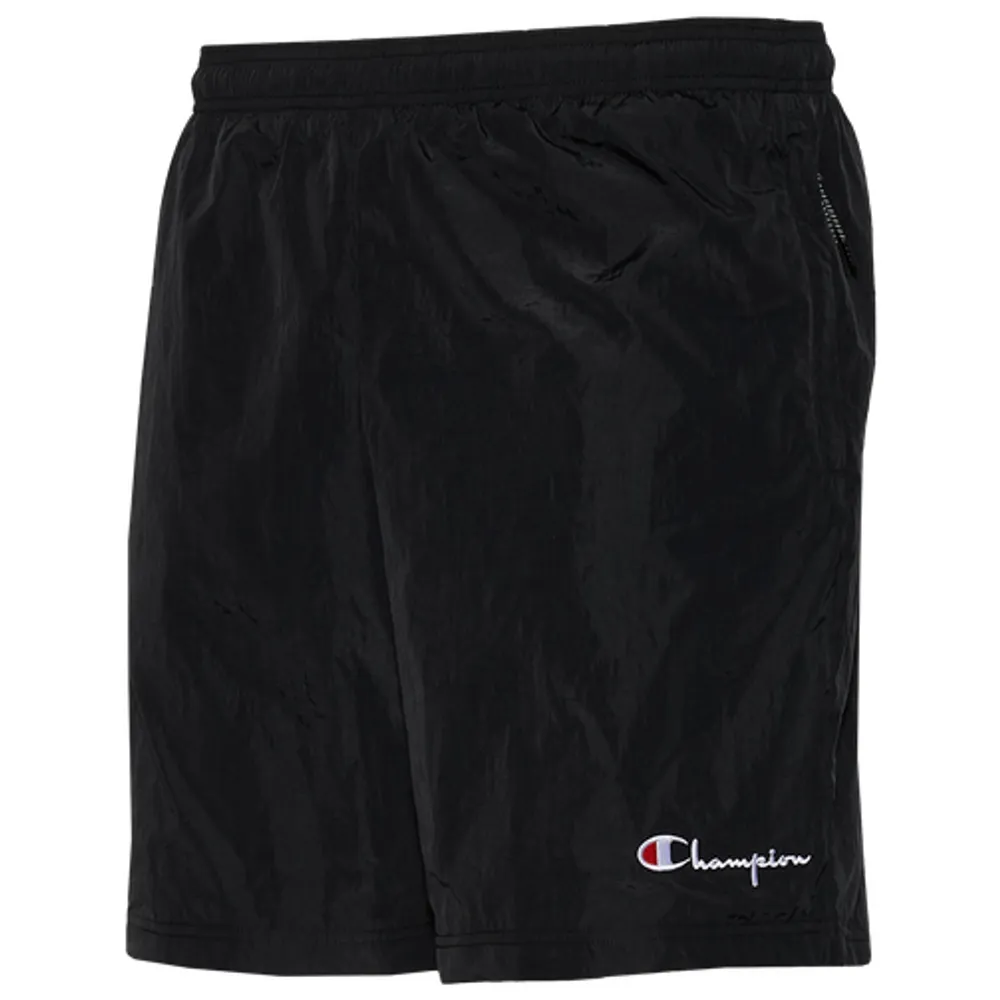 Champion : Nylon Warm Up Short