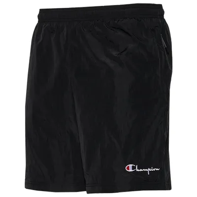 Champion : Nylon Warm Up Short