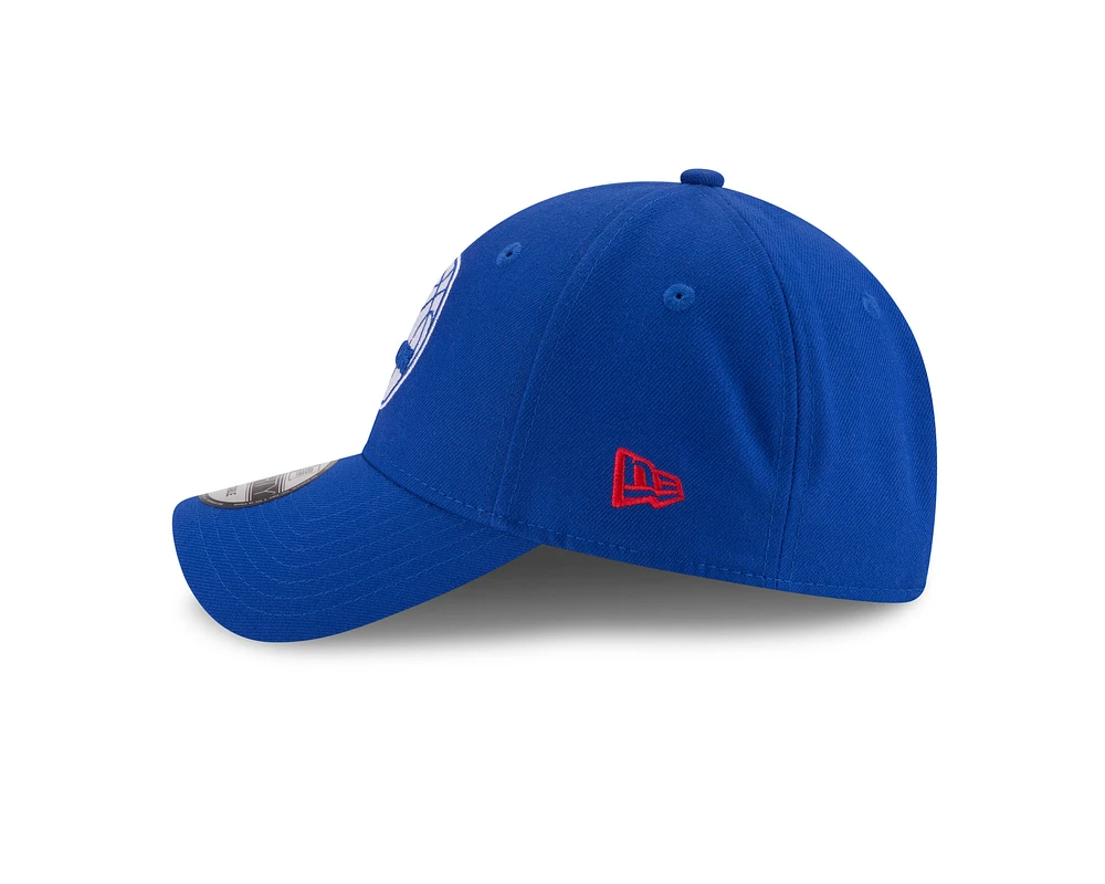 New Era : 940 Philadelphia 76ers Team Color Cap