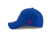 New Era : 940 Philadelphia 76ers Team Color Cap
