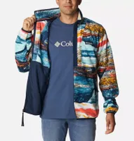 Columbia : Back Bowl Half Zip Fleece