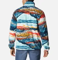 Columbia : Back Bowl Half Zip Fleece