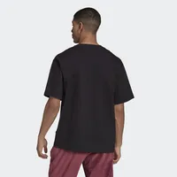 Adidas : Oversize Trefoil Tee