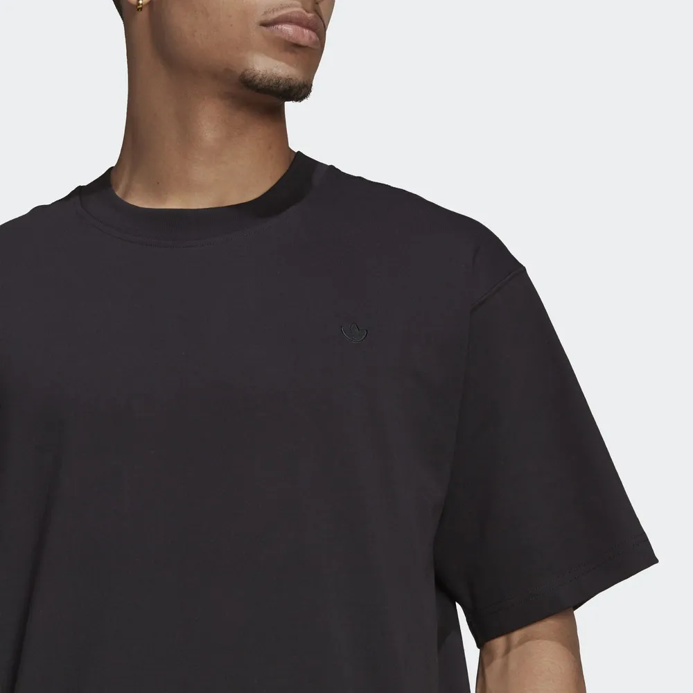 Adidas : Oversize Trefoil Tee