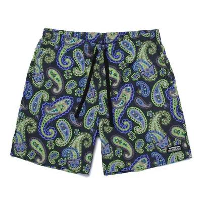 HUF : Paisley Easy Shorts