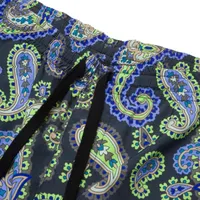 HUF : Paisley Easy Shorts