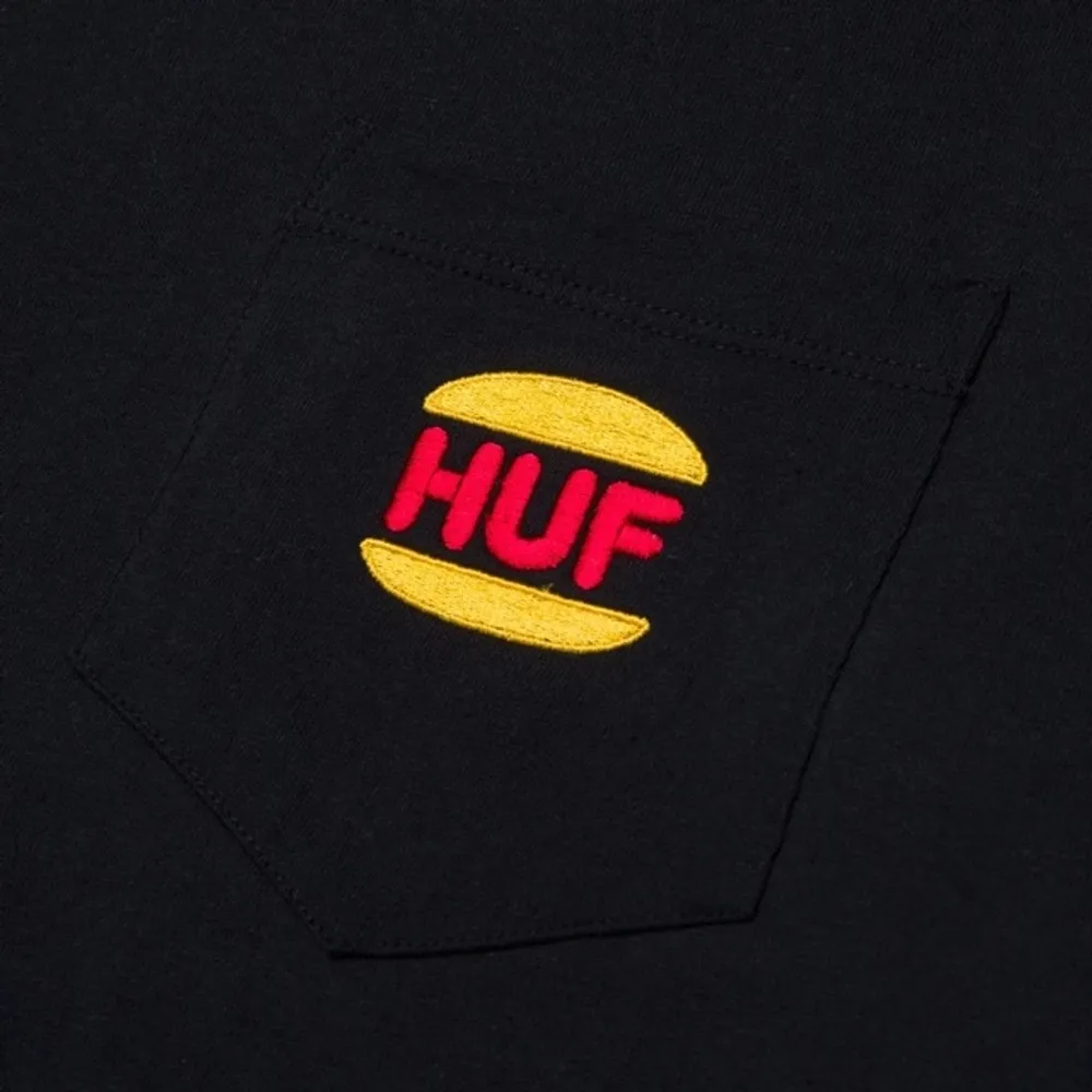 HUF : Regal S/S Pocket Tee