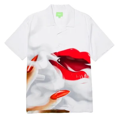 HUF : Seductive Resort S/S Shirt