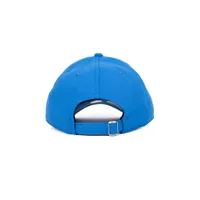 New Era : 940 Los Angeles Dodgers Orange Logo  Cap