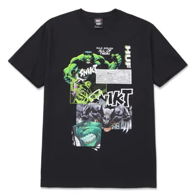 HUF : Smash Up Marvel S/S Tee