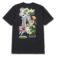 HUF : Smash Up Marvel S/S Tee