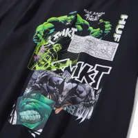 HUF : Smash Up Marvel S/S Tee