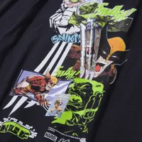 HUF : Smash Up Marvel S/S Tee