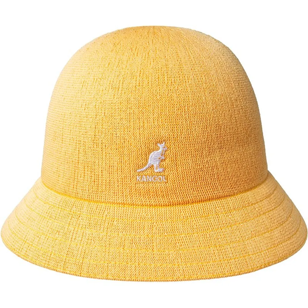 Kangol : Tropical Casual Hat - Warm Apricot