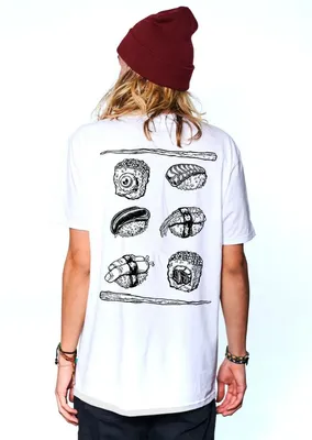 A Lost Cause : Sushi Me Tee