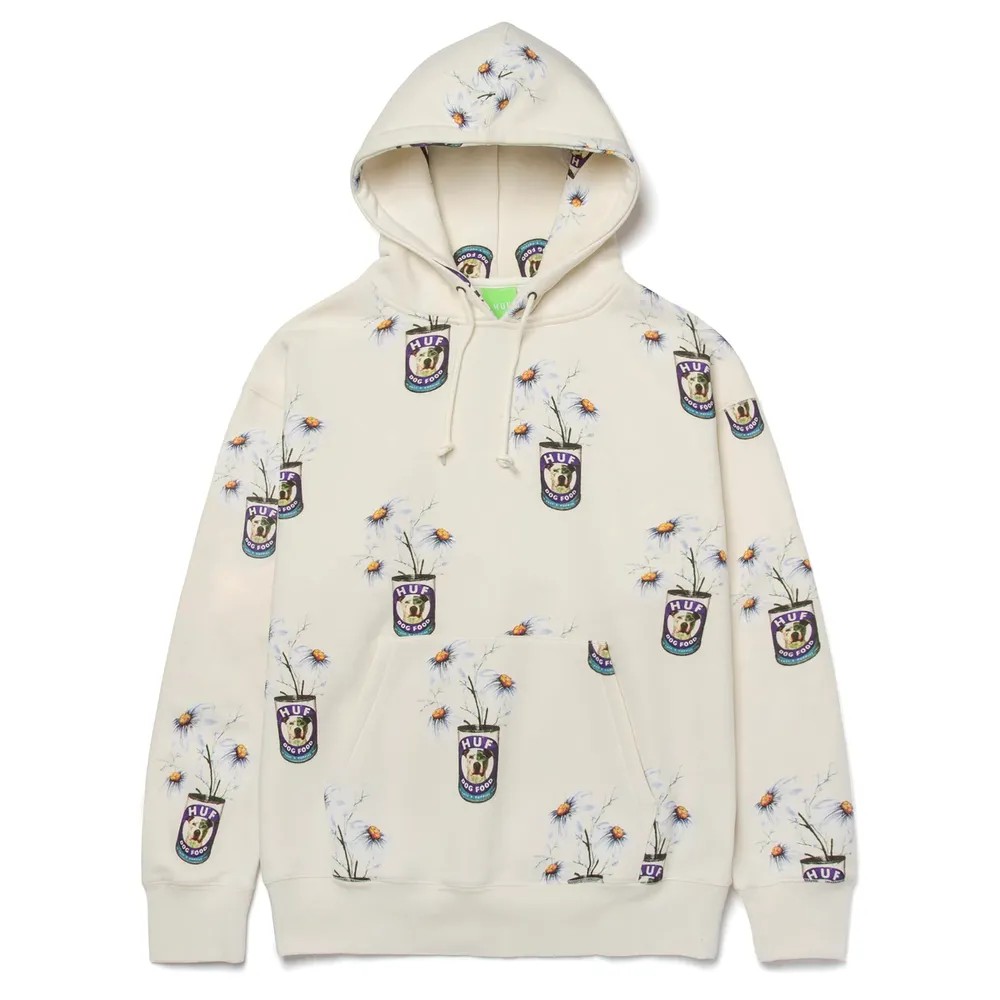 HUF : Canned P/O Hoodie