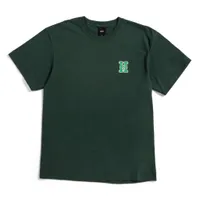 HUF x Thrasher: High Point SS Tee - Forest Green