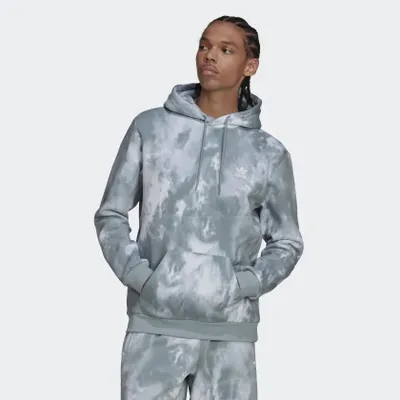 Adidas : Essentials Tie Dye Hoodie