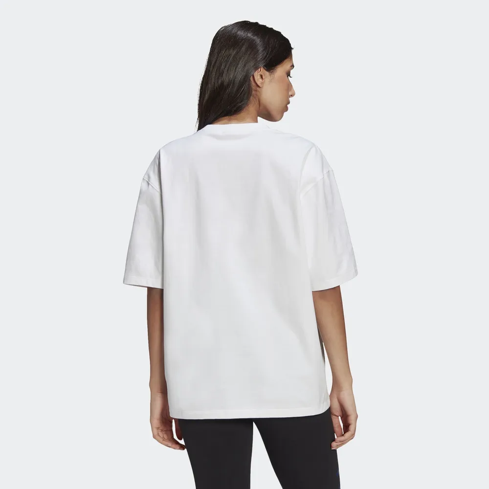 Adidas : Boyfriend Oversize Tee