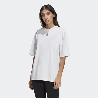 Adidas : Boyfriend Oversize Tee