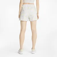 PUMA : Summer Resort AOP Twill Shorts