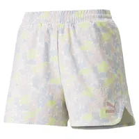 PUMA : Summer Resort AOP Twill Shorts