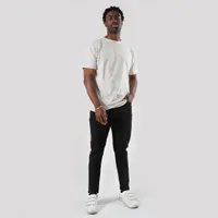 WLKN : Mookie Relaxed Fit Denim Pants