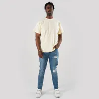 WLKN : Jacob Regular Fit Denim Pants