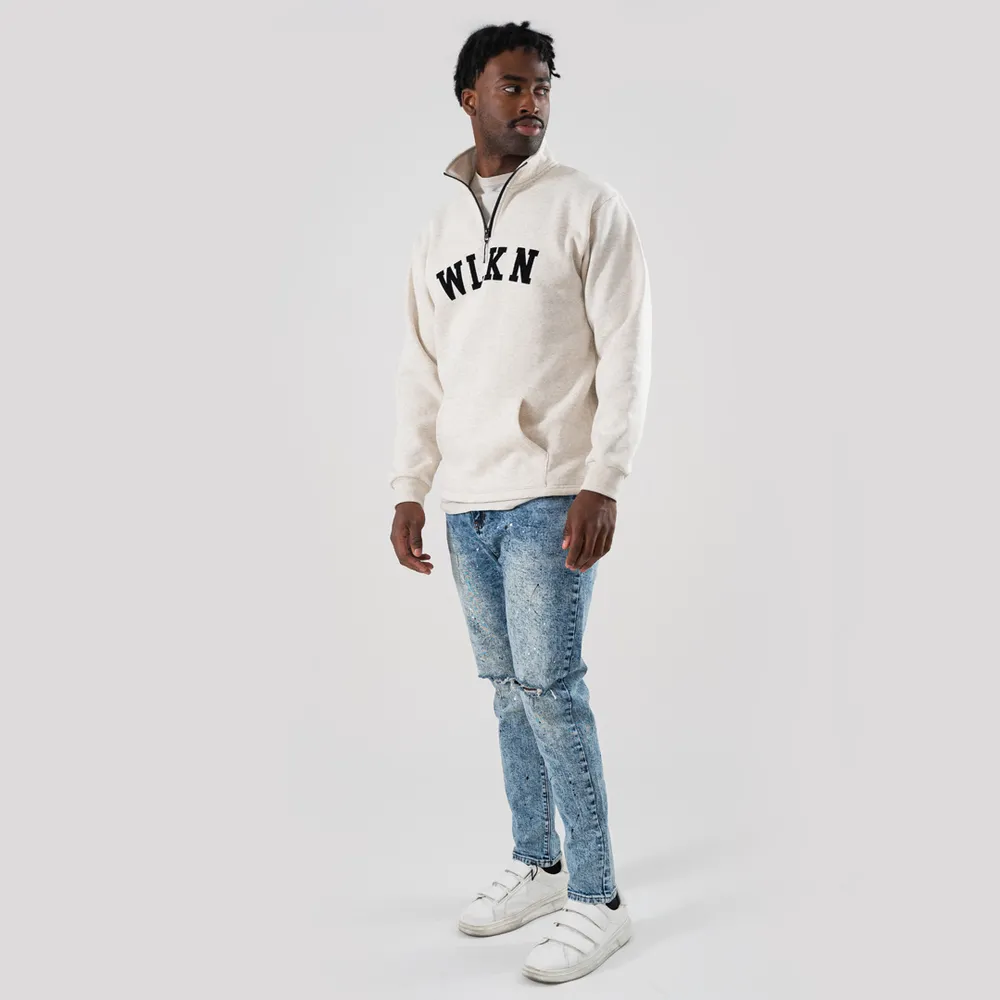 WLKN : Tatis Regular Fit Denim Pants