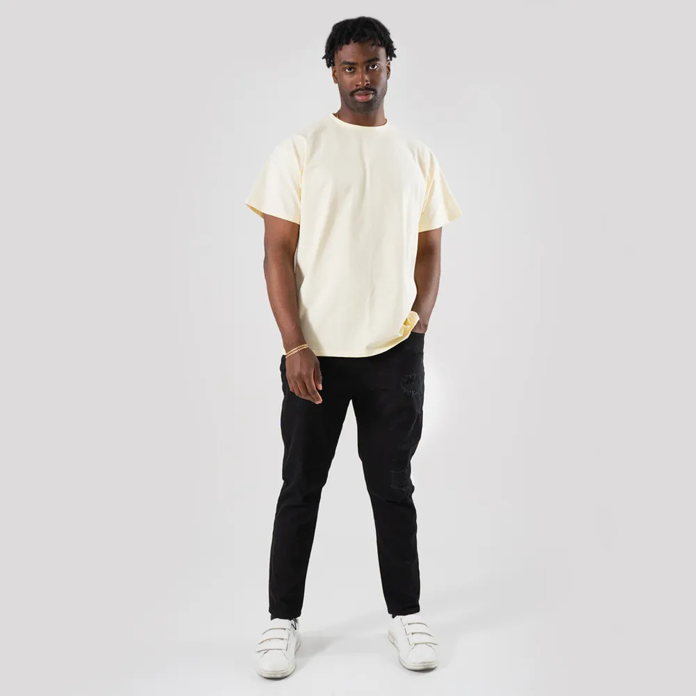 WLKN : Jacob Regular Fit Denim Pants