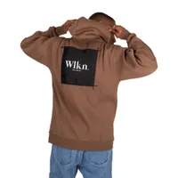 WLKN : Vintage Patch Hoodie