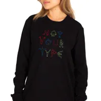 Not Your Type : Everybody Long Sleeve T-Shirt